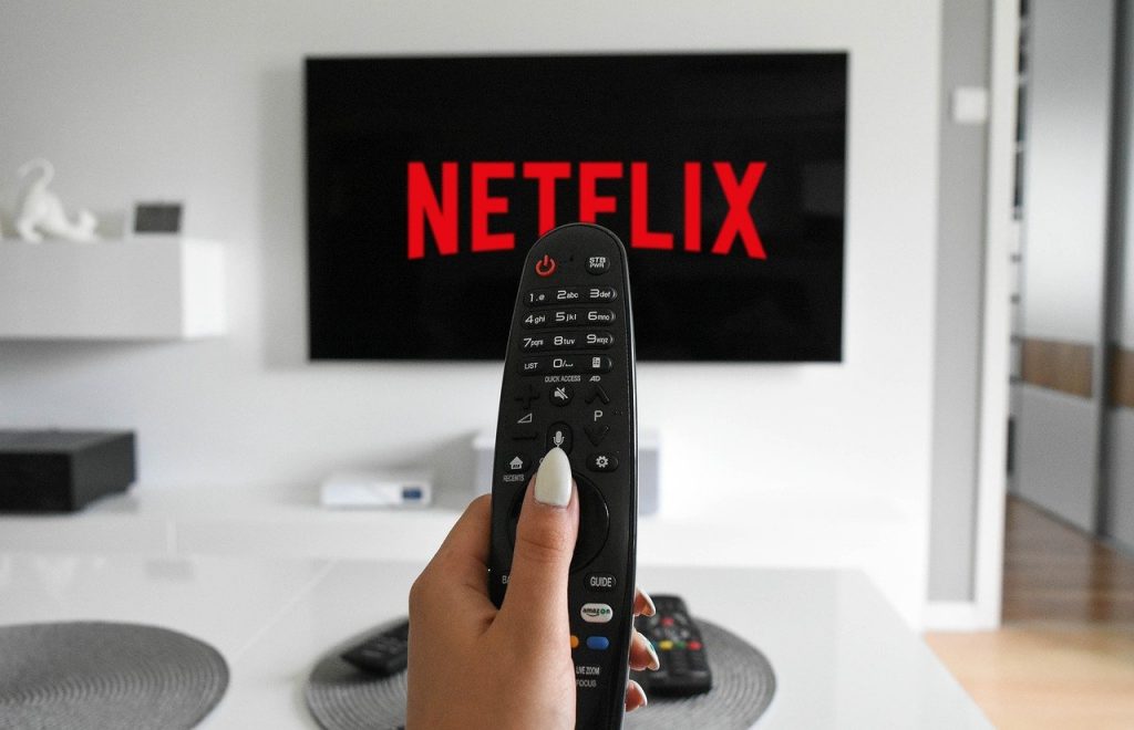 Netflix, WOW tv, WOW Present Plus - Ein Streaming-Angebot