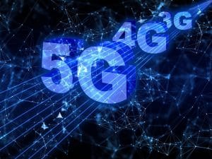 5G, 5G Internet, schneller im Internet