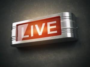 Live-Sendungen der 90er