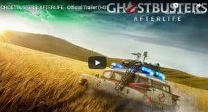 Ghostbusters Afterlife