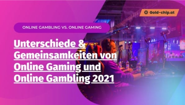 Online Gambling vs. Online Gaming Online Casino Test 2021