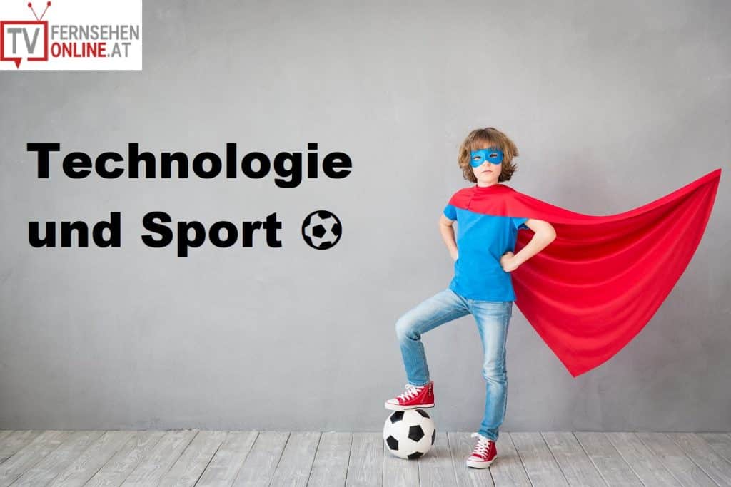 Technologie und Sport