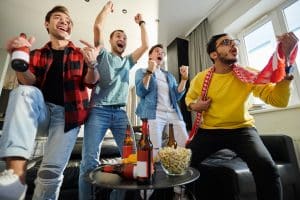 TV-Highlight zu Silvester 2021