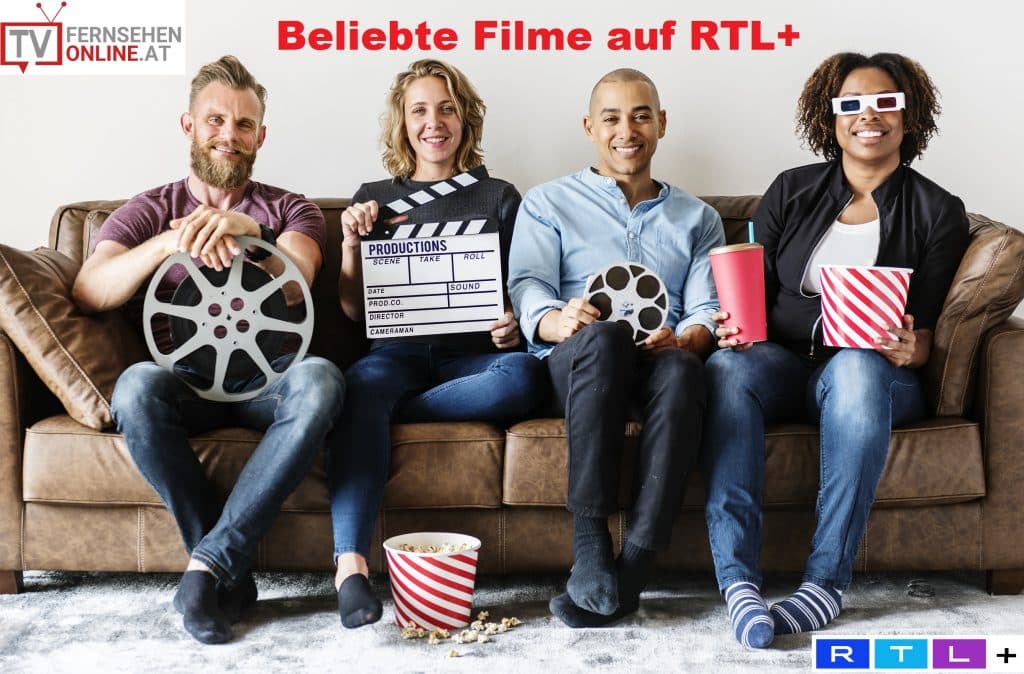 Die beliebtesten Filme auf RTL+ 33 beliebte Filme auf RTL+, RTL+. Filme