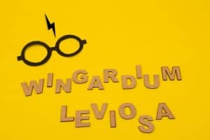 Return to Hogwarts, Harry Potter