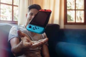 Nintendo Switch, nintendo,