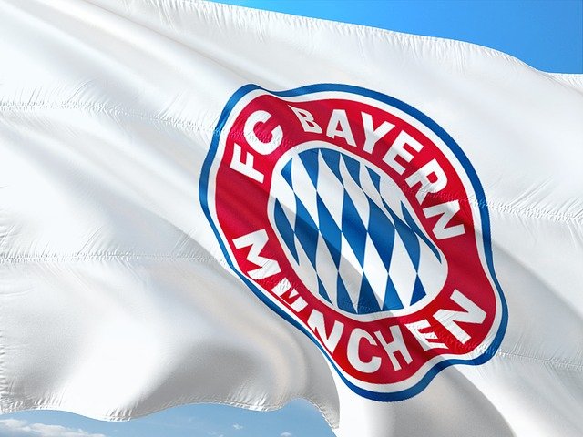 champions league, Bayern München mit Mane, 