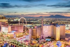 Gambling Tourismus