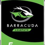 Seagate BarraCuda HDD ST5000LM000 - 5 TB 5400 rpm 128 MB 2,5 Zoll SATA 6 Gbit/s