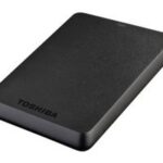 Toshiba 2,5" 500GB USB3.0 StorE schwarz