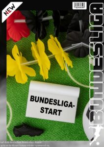 Deutsche Bundesliga, Österreich, Fernsehenonline.at, Bundesliga stream, DAZN,