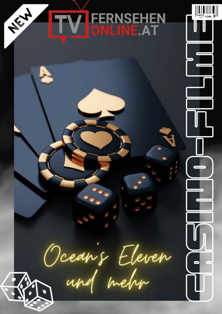 Casino-Filme, Fernsehenonline, Fernsehenonline.at, Oceans Eleven