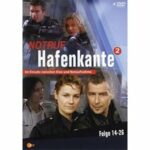 Notruf Hafenkante - Staffel 2 - Disc 1 - Episode 14 - 16 (DVD)