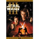 Star Wars - Episode III - Die Rache der Sith - Disc 1 - Hauptfilm (DVD)