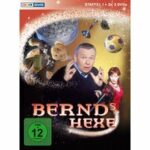 Bernds Hexe - Staffel 1: Disc 1 - Episoden 1 - 8 (DVD)
