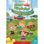 Kleine Einsteins 2 - Achtung, fertig, los (DVD)