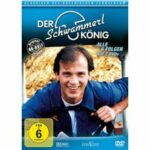 Der Schwammerlkönig - Disc 1 - Episoden 1 - 3 (DVD)