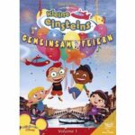 Kleine Einsteins 1 - Gemeinsam feiern (DVD)