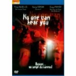 No One Can Hear You (DVD)