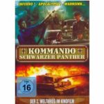 Kommando Schwarzer Panther (DVD)