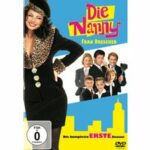 Die Nanny - Staffel 1 - Disc 1 - Episoden 1 - 8 (DVD)