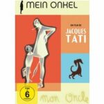 Mein Onkel - Französische Originalfassung mit deutschen Untertiteln (DVD)