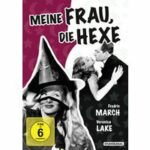 Meine Frau, die Hexe (DVD)