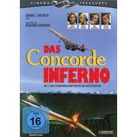 Das Concorde Inferno (DVD) 1 Das Concorde Inferno (DVD)