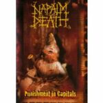 Napalm Death - Punishment in Capitals (DVD)