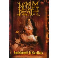 Napalm Death - Punishment in Capitals (DVD) 1 Napalm Death - Punishment in Capitals (DVD)