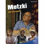 Motzki - Disc 1 - Episoden 1 - 6 (DVD)