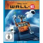 WALL-E - Bonusmaterial (Blu-ray)