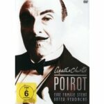 Poirot - Eine Familie steht unter Verdacht (DVD)