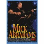 Mick Abrahams - Black Night is Falling Live (DVD)