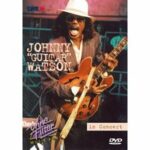 Johnny 'Guitar' Watson - In Concert (DVD)