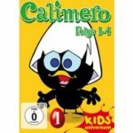 Calimero - Volume 1 - Folge 1-4 (DVD)
