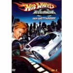 Hot Wheels AcceleRacers 2 - Der Wettkampf (DVD)