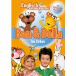 Ben & Bellas Sprachenwelt 4 - Im Zirkus (DVD)