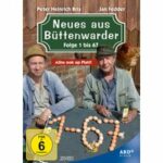 Neues aus Büttenwarder - Disc 1 - Episoden 1 - 4 (DVD)
