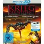 Krieg der Welten 2 (Blu-ray 3D)