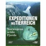 Expeditionen ins Tierreich - Norwegens wilde Fjorde - Disc 1 - Zwischen Walen und Wikingern (DVD)