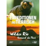 Expeditionen ins Tierreich - Wildes Rio - Disc 1 - Karneval der Tiere (DVD)
