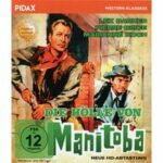 Die Hölle von Manitoba (Blu-ray)