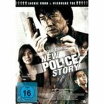 Police Story 4 - New Police Story (Blu-ray)