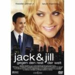 Jack & Jill gegen den Rest der Welt (DVD)