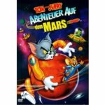 Tom & Jerry - Abenteuer auf dem Mars (DVD)