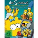 Die Simpsons - Staffel 8 - Disc 1 - Episoden 1 - 6 (DVD)