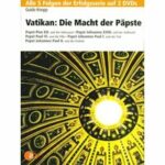 Vatikan - Die Macht der Päpste - Disc 1 (DVD)