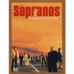 Die Sopranos - Staffel 3 - Disc 1 - Episoden 1 - 4 (DVD)