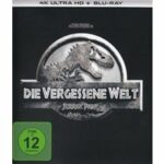 Jurassic Park 2 (4K UHD)